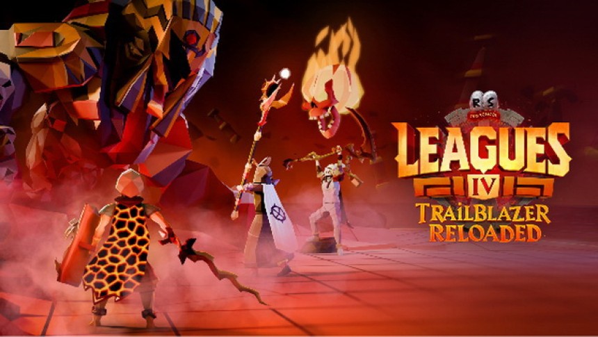 Trailblazer Reloaded