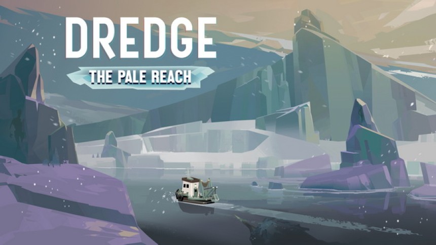 DREDGE: The Pale Reach