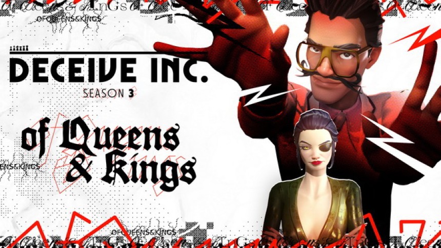 DECEIVE INC.