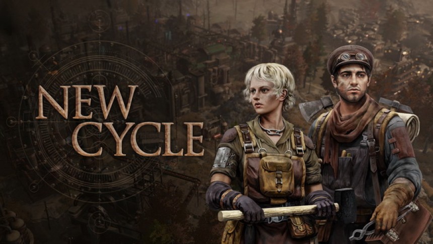 NEW CYCLE