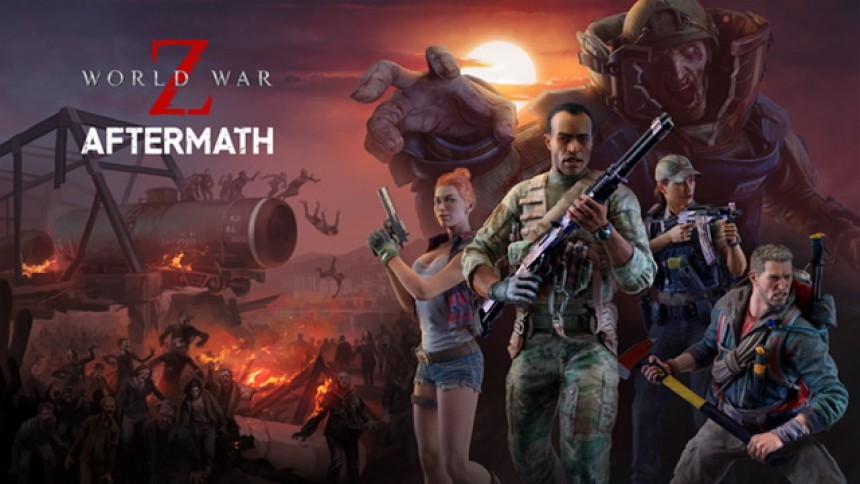 World War Z: Aftermath’s