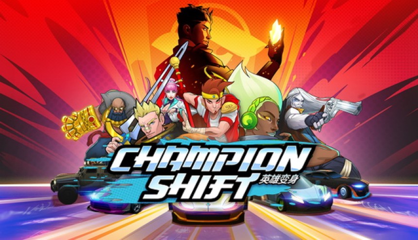 CHAMPION SHIFT