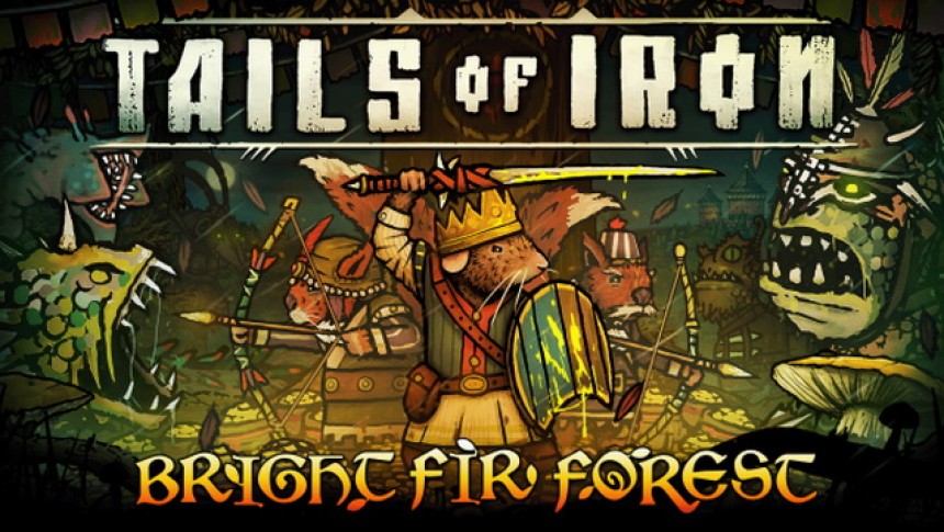 Tails of Iron