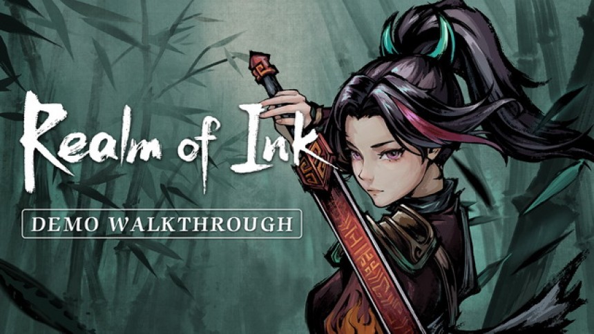 Realm of Ink.