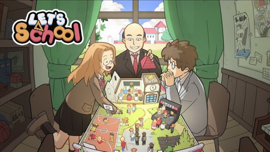 Let’s School