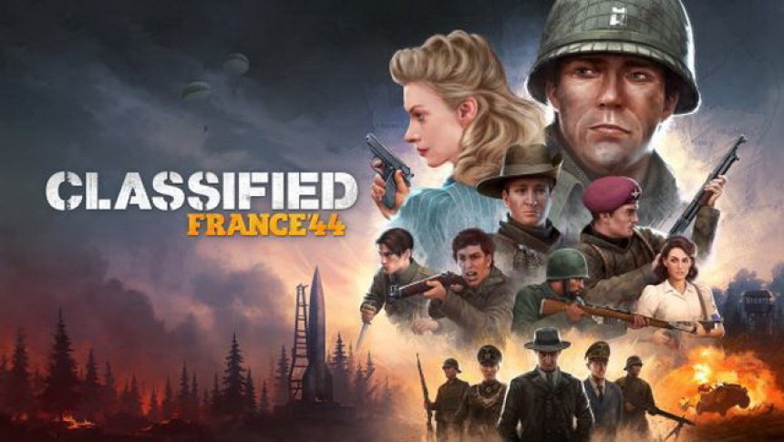 CLASSIFIED: FRANCE ’44