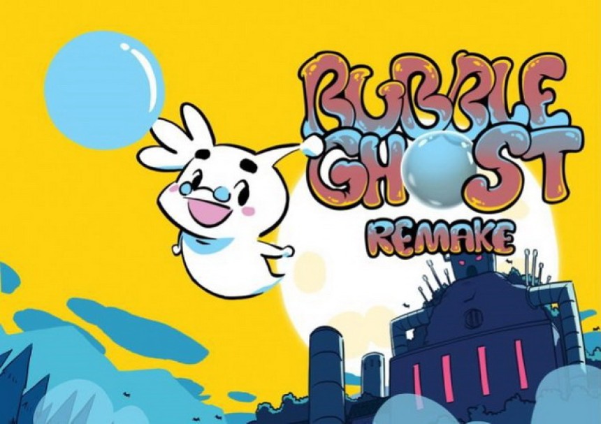 Bubble Ghost Remake