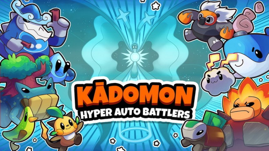 Kādomon: Hyper Auto Battlers