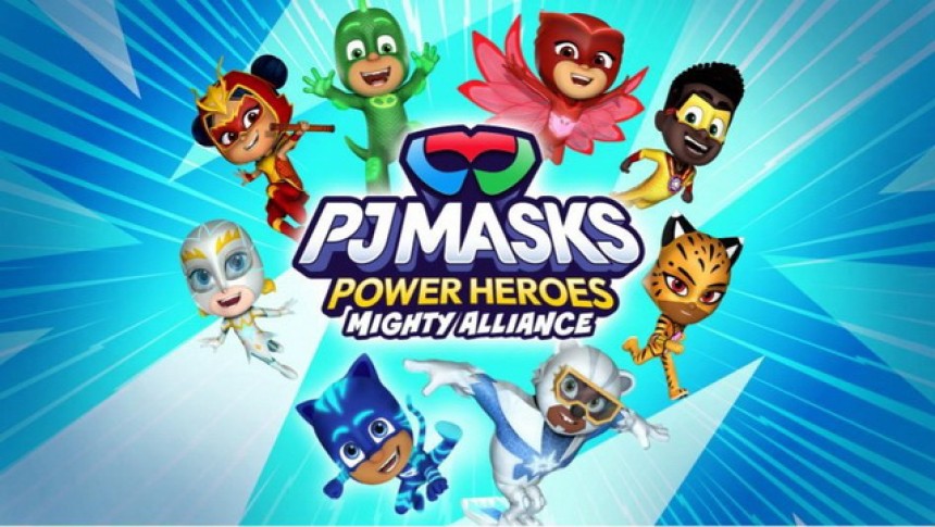 PJ Masks Power Heroes: Mighty Alliance